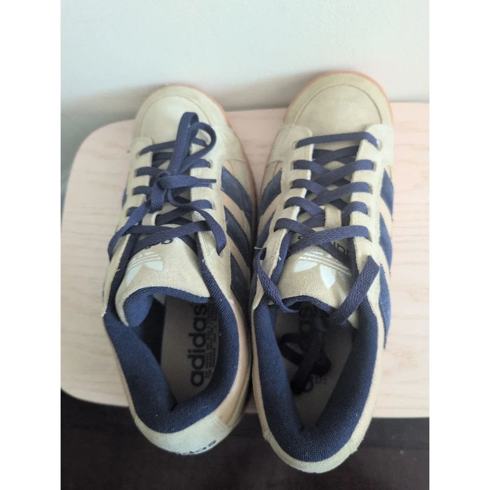 adidas LWST Linen Khaki Shadow Navy ID3930 Men's Size 10.5 New No Box